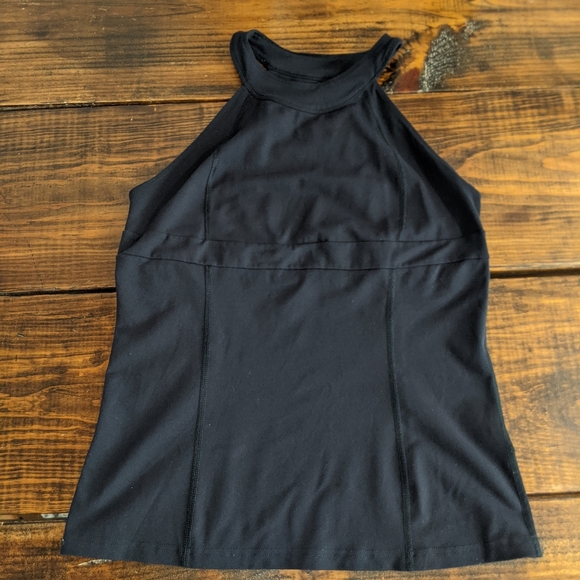 Zobha Tops - Zobha High Neck Bra Workout Top Sz 10